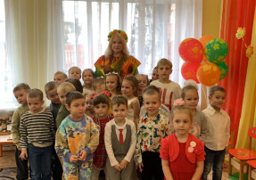 Осень в гости приходила! Осень в гости приходила!.