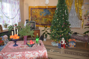 Ежегодный конкурс на лучшее новогоднее оформление. Ежегодный конкурс на лучшее новогоднее оформление.