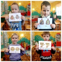 Знакомство с хохломской росписью Знакомство с хохломской росписью.