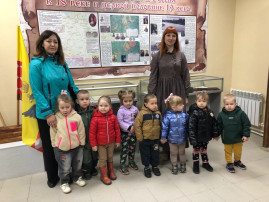 Экскурсия в музей. Экскурсия в музей.